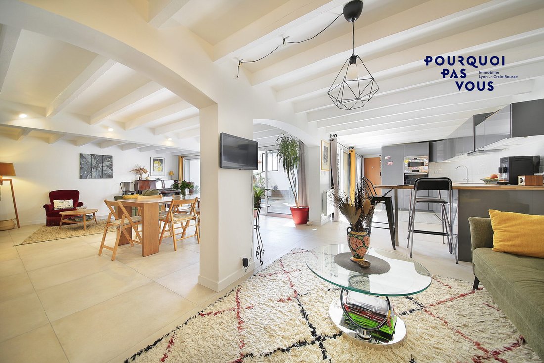 House in Zola - Pressence, Villeurbanne, France 5 - 17566819