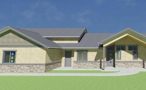 House in Prescott, Arizona, United States 1