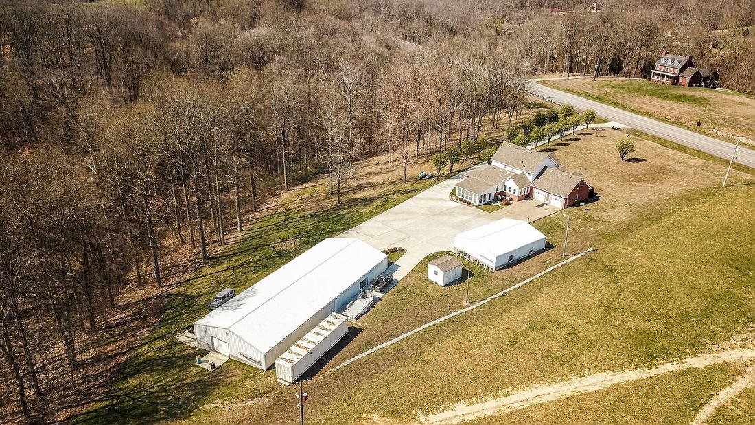 House in Westmoreland, Tennessee, United States 2 - 17559892