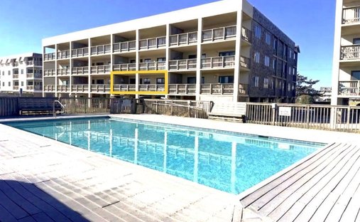 Condo in Nags Head, North Carolina, United States 1