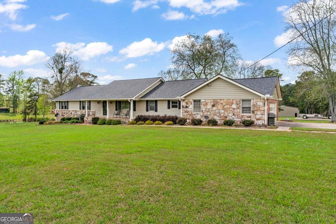 Land in Hampton, Georgia, United States 1 - 17560546