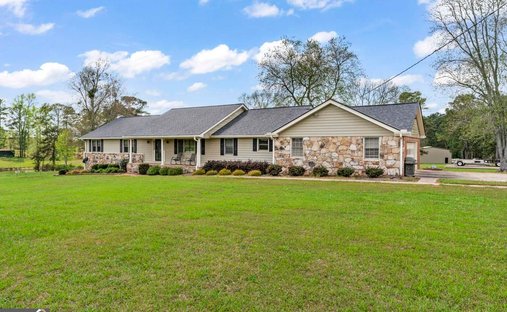 Land in Hampton, Georgia, United States 1