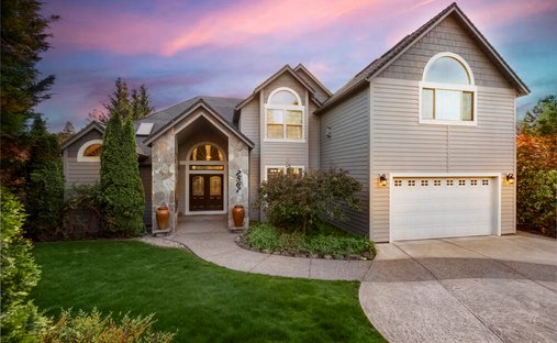 House in Grants Pass, Oregon, United States 1