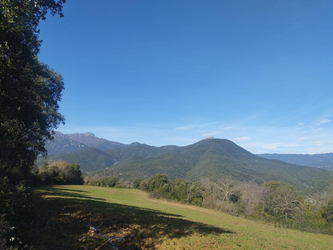Finca in Hostalric, Catalonia, Spain 2 - 17562988
