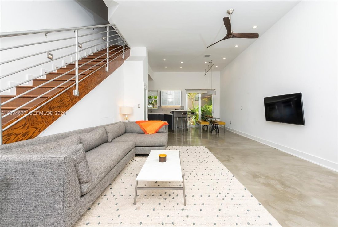 Townhouse in Miami Beach, Florida, United States 3 - 17559672