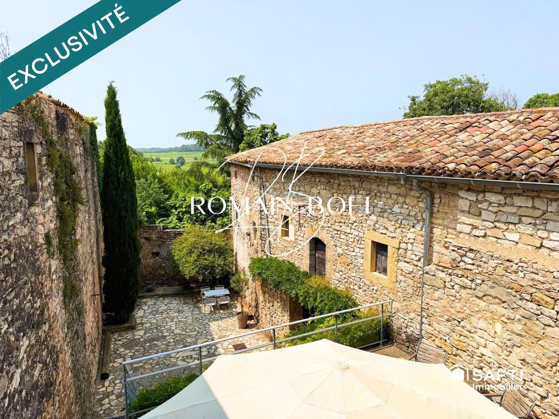 House in Castelnau-Valence, Occitania, France 5 - 17559155