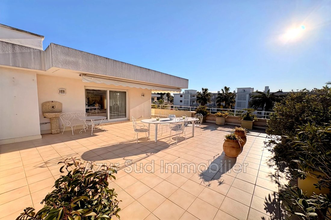 Apartment in Juan les Pins-Gallice, Antibes, France 3 - 17557642