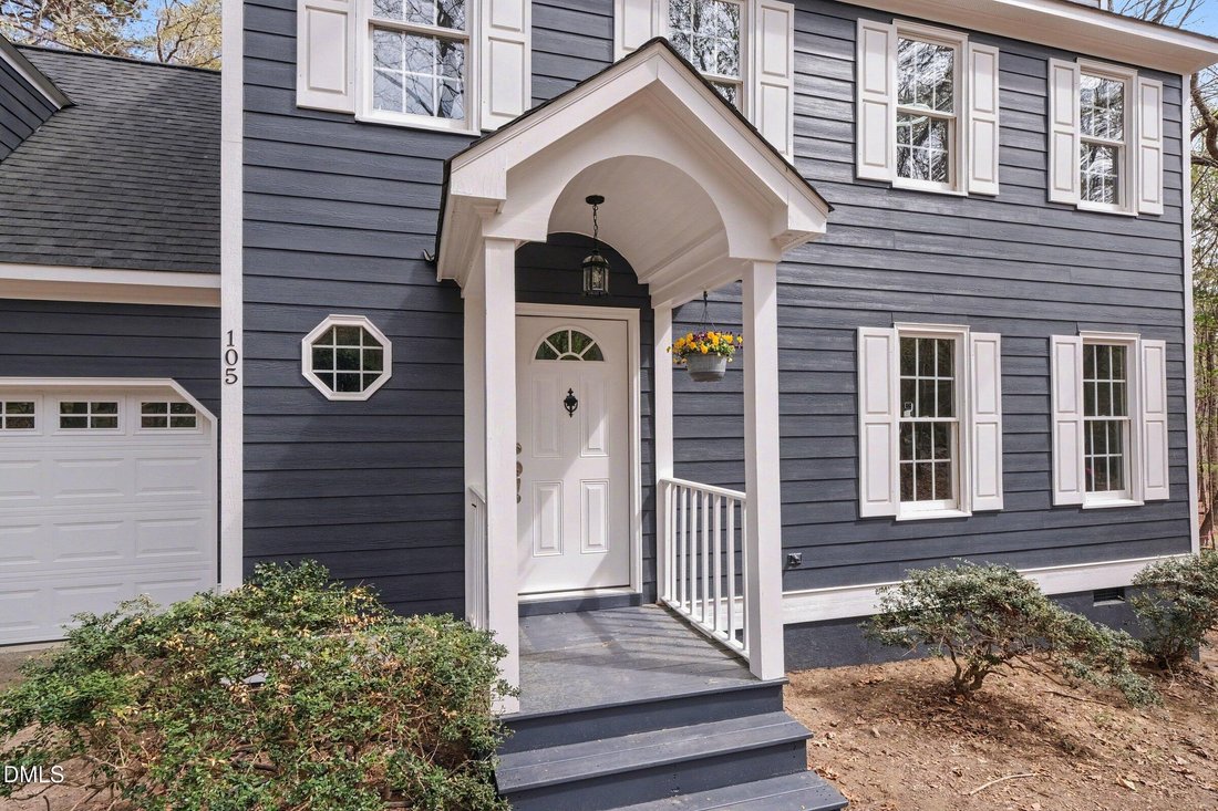 House in Chapel Hill, North Carolina, United States 3 - 17563861
