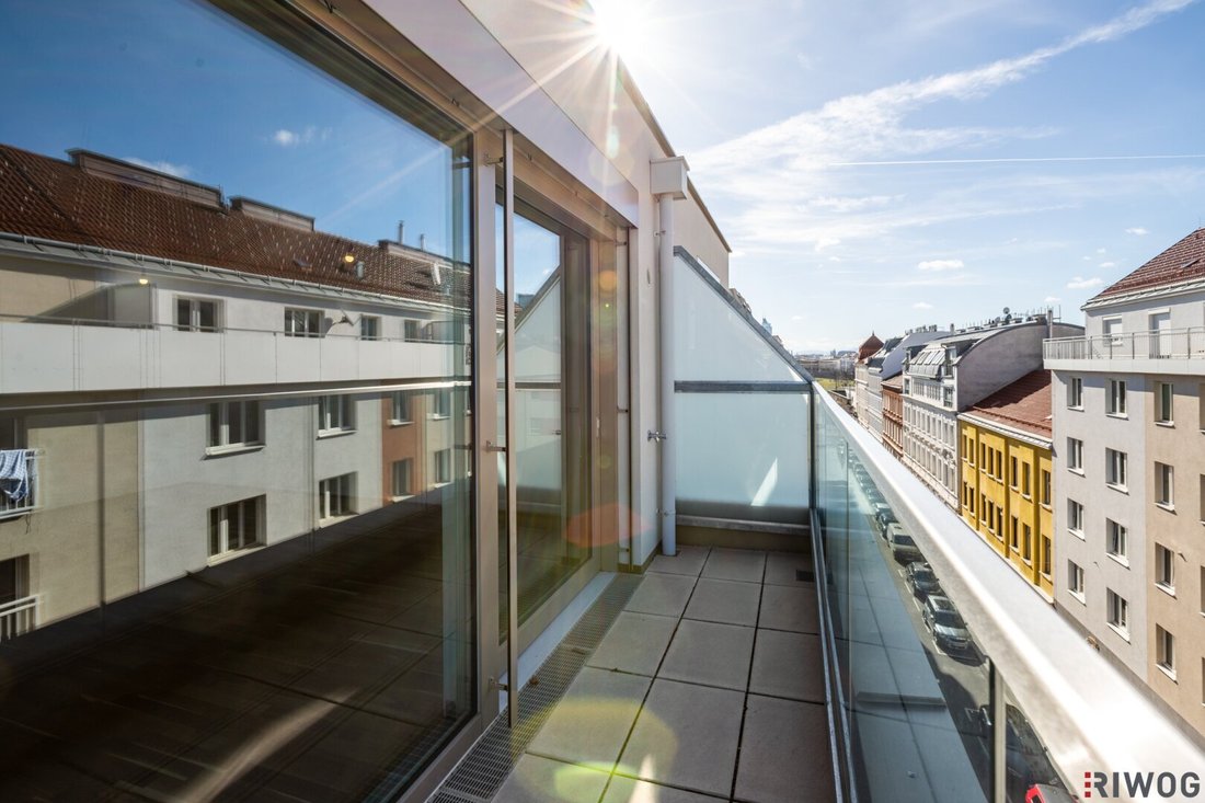 Penthouse in Vienna, Wien, Austria 2 - 17564906