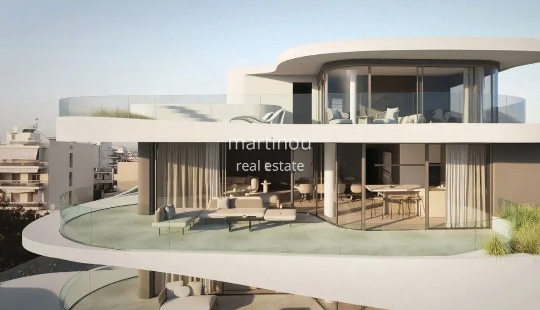 Apartment in Glyfada, Attica, Greece 1 - 17568466