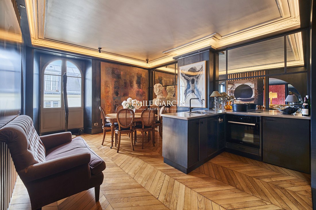 Apartment in Grange Aux Belles-Terrage, Paris 10e Arrondissement, Paris 5 - 17560956