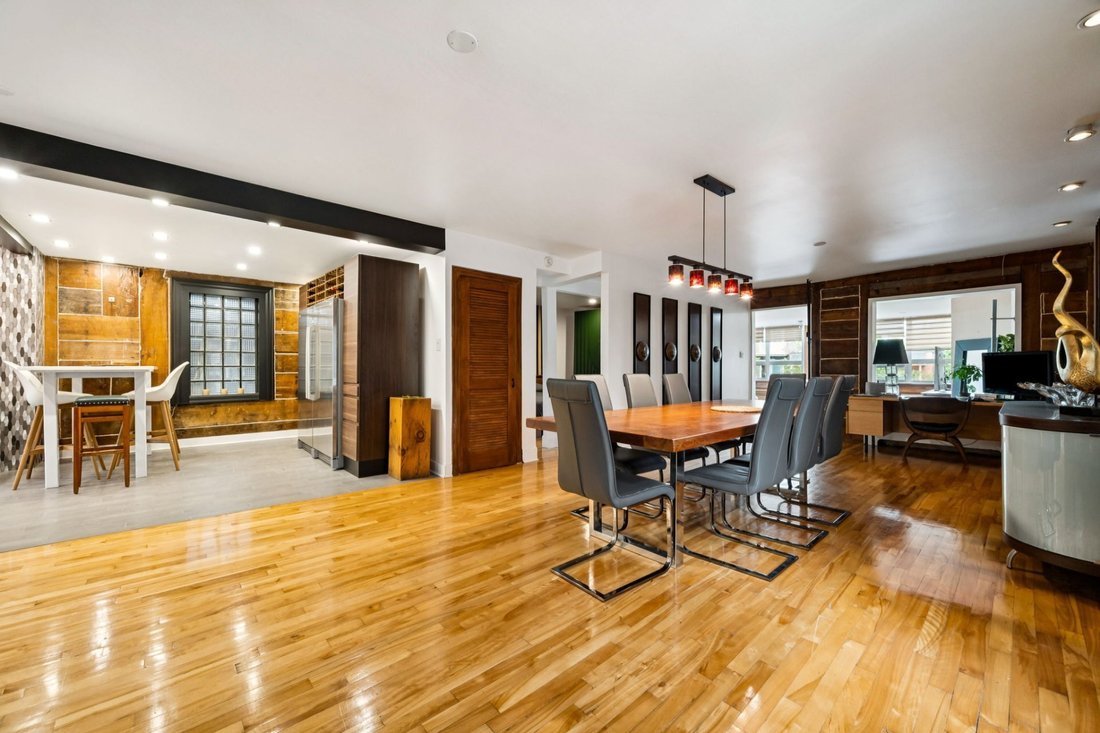 Apartment in Montréal, Quebec, Canada 2 - 17557000