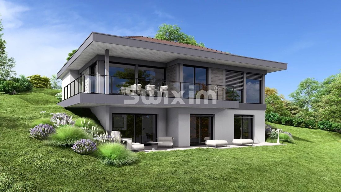 Haus in Bossey, Auvergne-Rhone-Alpen, Frankreich 4 - 17562133