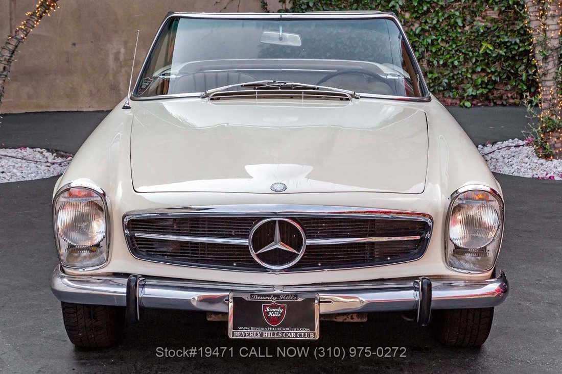 Mercedes-Benz 230SL in Los Angeles, CA 2 - 17568823