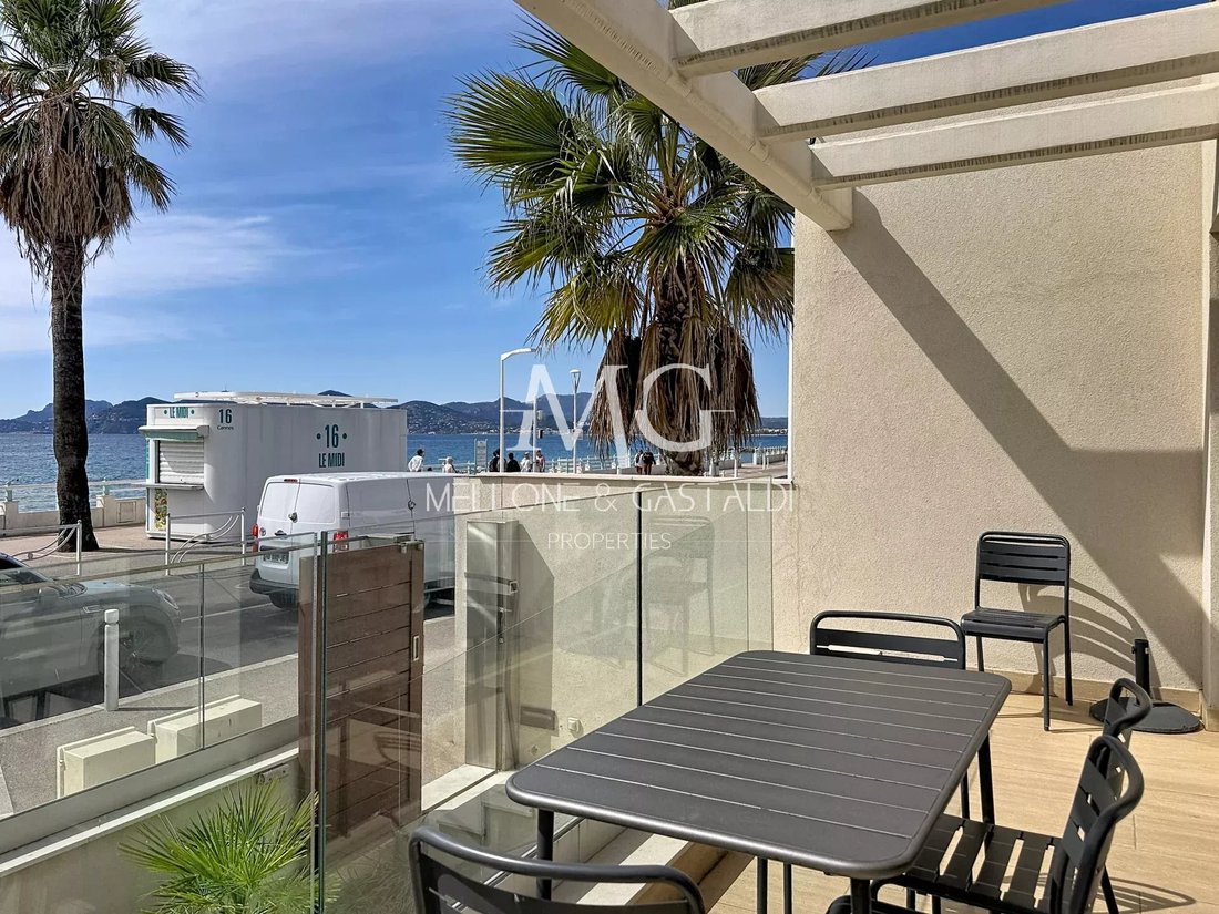 Apartment in Cannes, Provence-Alpes-Côte d'Azur, France 2 - 17558208