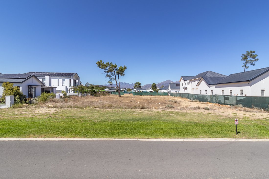 Land in Paarl, Groenvlei, Western Cape 1 - 17563325