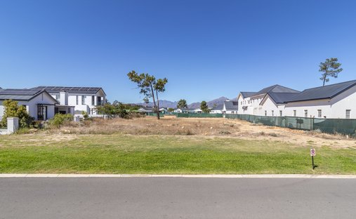 Land in Paarl, Western Cape, South Africa 1