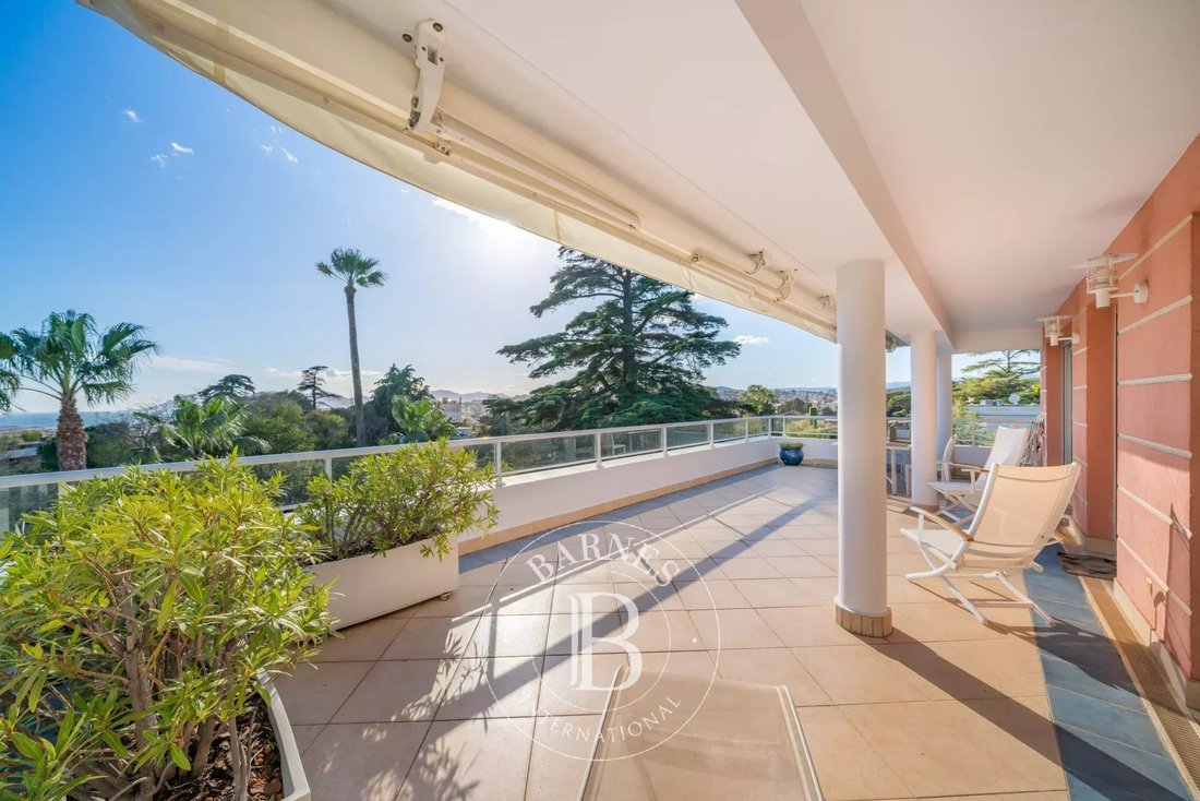 Apartment in Cannes, Provence-Alpes-Côte d'Azur, France 2 - 17556900