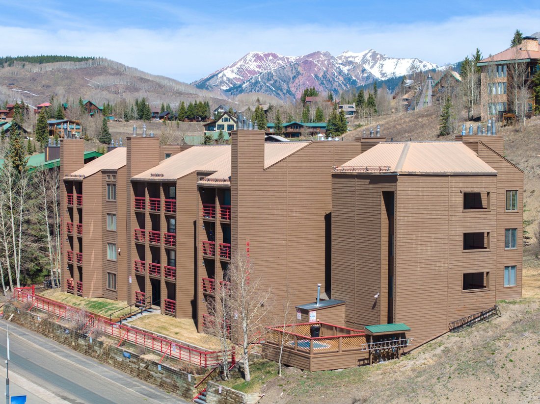 Condo in Crested Butte, Colorado, United States 2 - 17570761