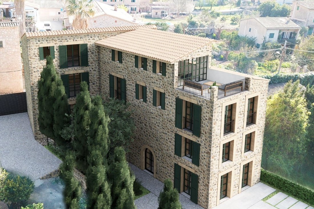 House in Soller, Balearic Islands, Spain 4 - 17568496