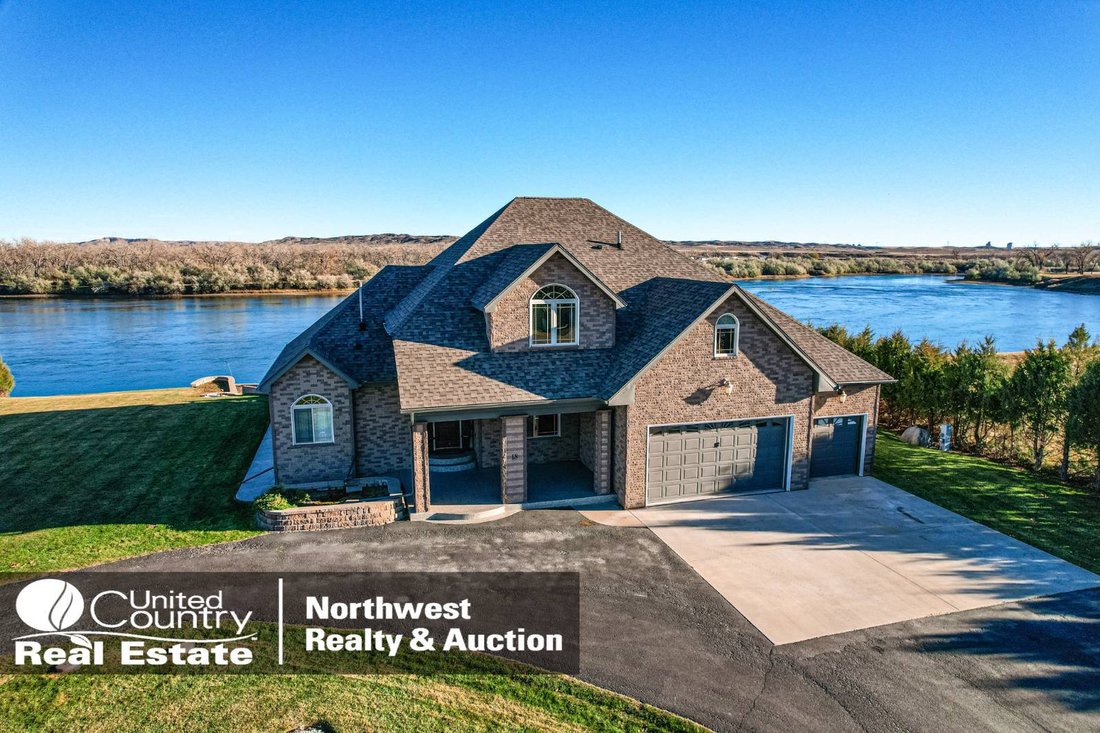 House in Nashua, Montana, United States 1 - 17560458