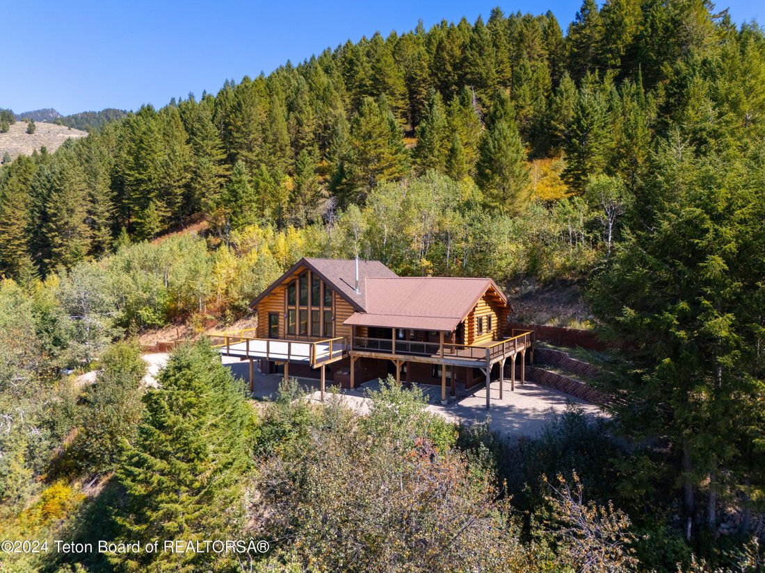 House in Freedom, Wyoming, United States 4 - 17560127