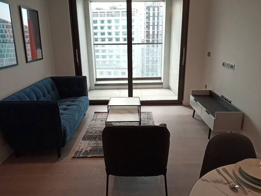 Apartamento en Lisson Grove, Westminster, Inglaterra 1 - 17559737