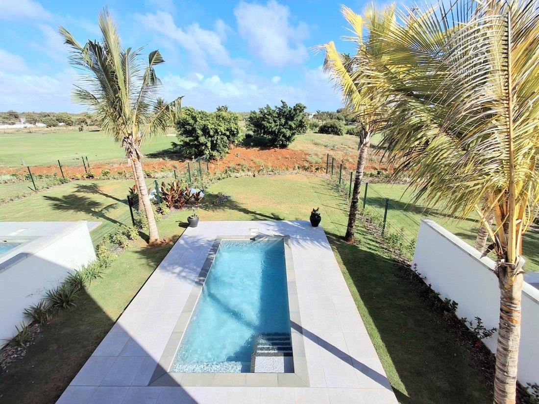 Townhouse in Rivière du Rempart, Rivière du Rempart District, Mauritius 3 - 17557094