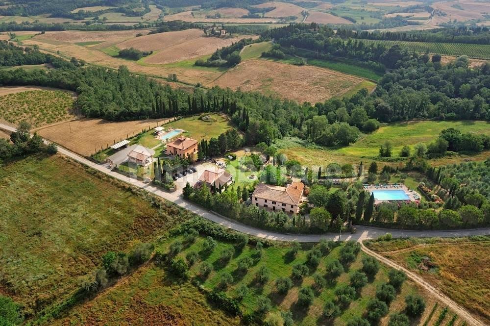 Villa in Peccioli, Tuscany, Italy 1 - 17560601