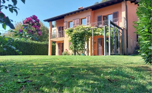 Villa in Agra, Collina d'Oro, Tessin 1