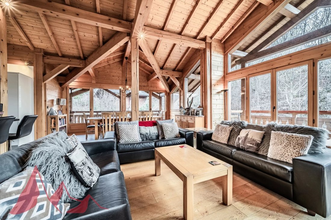 Apartment in Morzine, Auvergne-Rhône-Alpes, France 2 - 17557651
