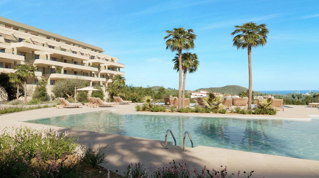 Apartamento en El Faro, Mijas, España 1 - 17564201