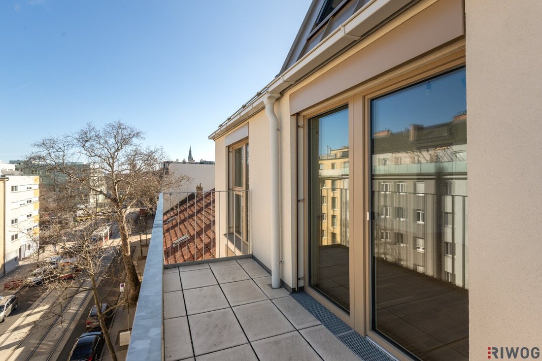 Penthouse in Vienna, Wien, Austria 3 - 17564924