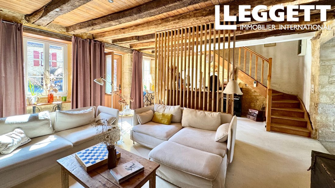 House in Domme, Nouvelle-Aquitaine, France 5 - 17560846