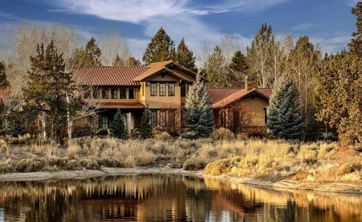 House in Bend, Oregon, United States 1