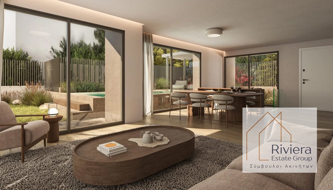 Apartment in Vari, Attica, Greece 5 - 17557543
