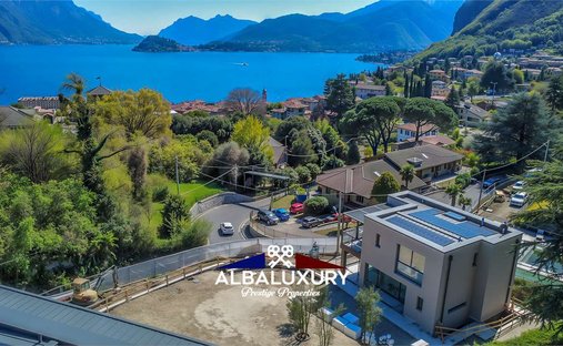 Villa à Menaggio, Lombardie, Italie 1