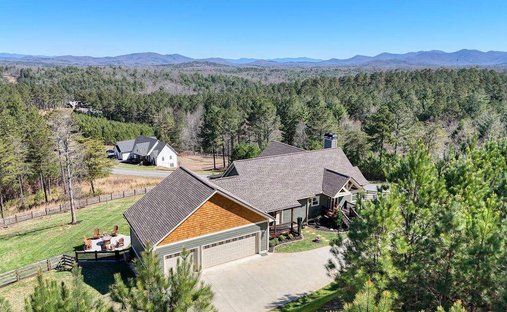 House in Blairsville, Georgia, United States 1