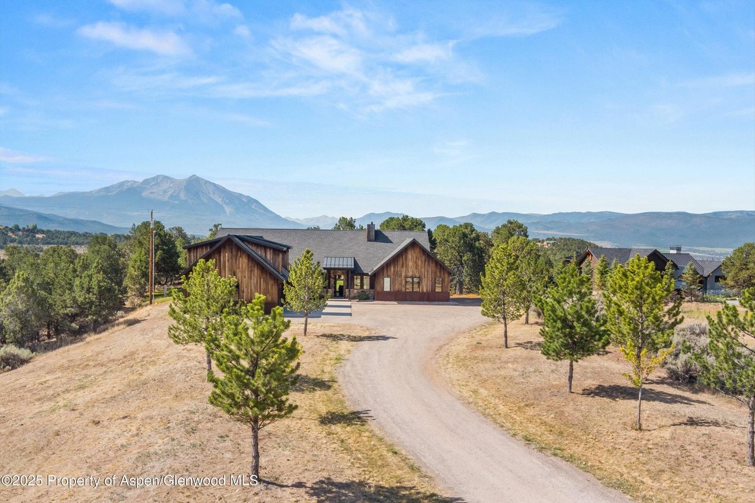 House in Carbondale, Colorado, United States 1 - 17560790