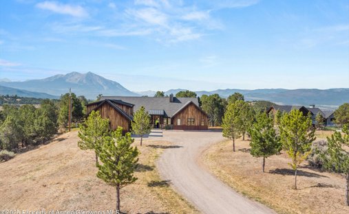 Maison à Carbondale, Colorado, États-Unis 1