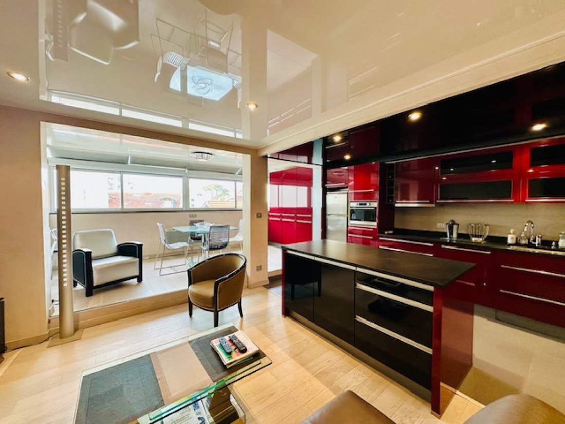 Apartment in Saint Martin-Cité des Fleurs, Biarritz, France 2 - 17562524