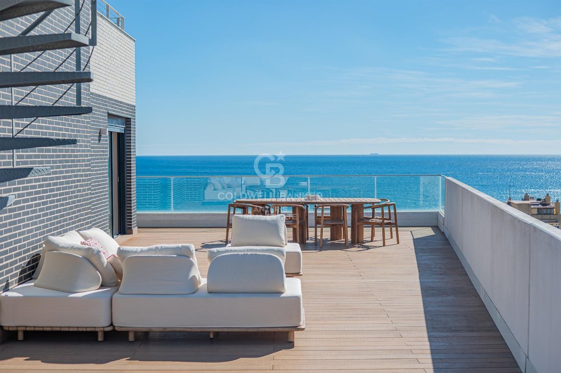 Apartment in Montgat, Catalonia, Spain 2 - 17569391