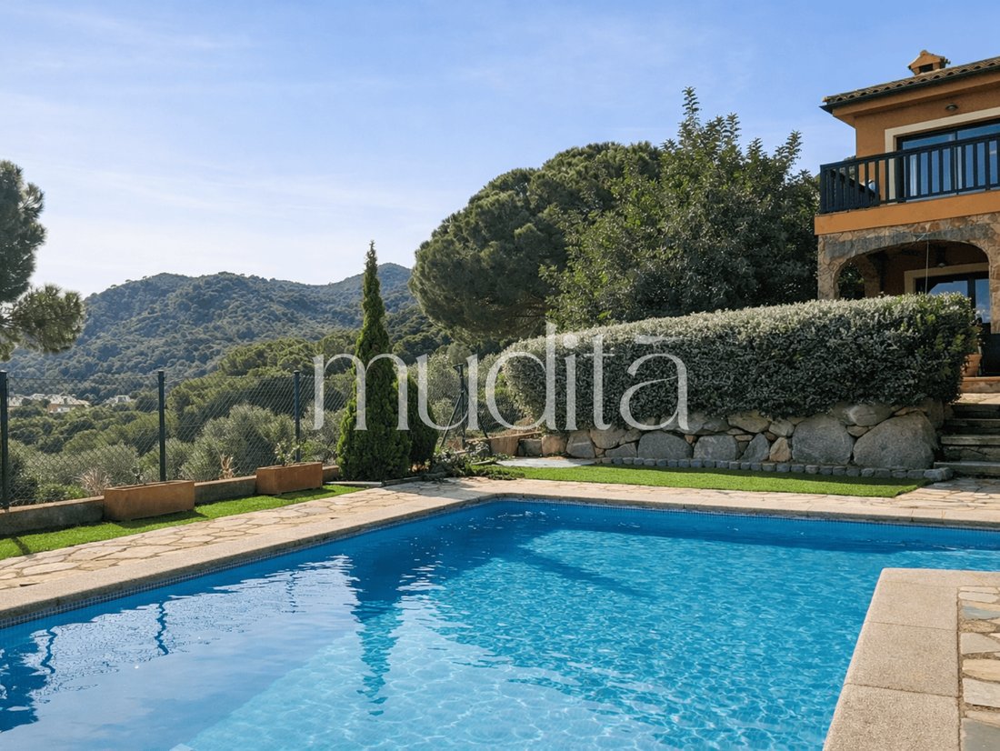 House in Argentona, Catalonia, Spain 2 - 17563718