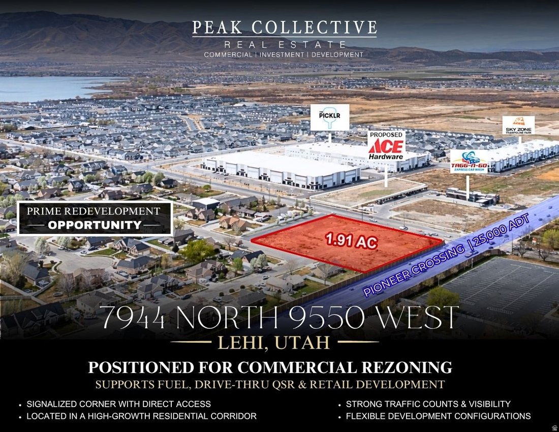Land in Lehi, Utah, United States 1 - 17560207