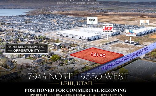 Land in Lehi, Utah, United States 1