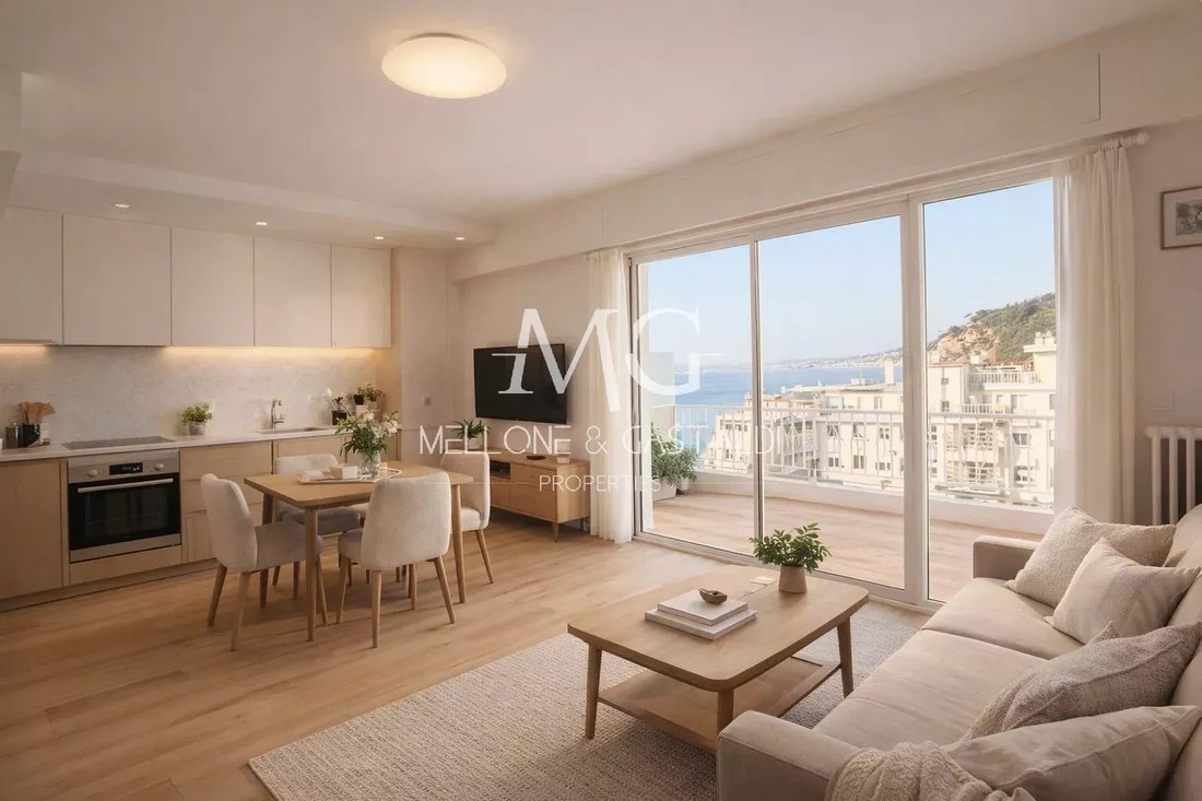Apartment in Le Port, Nice, France 3 - 16665898