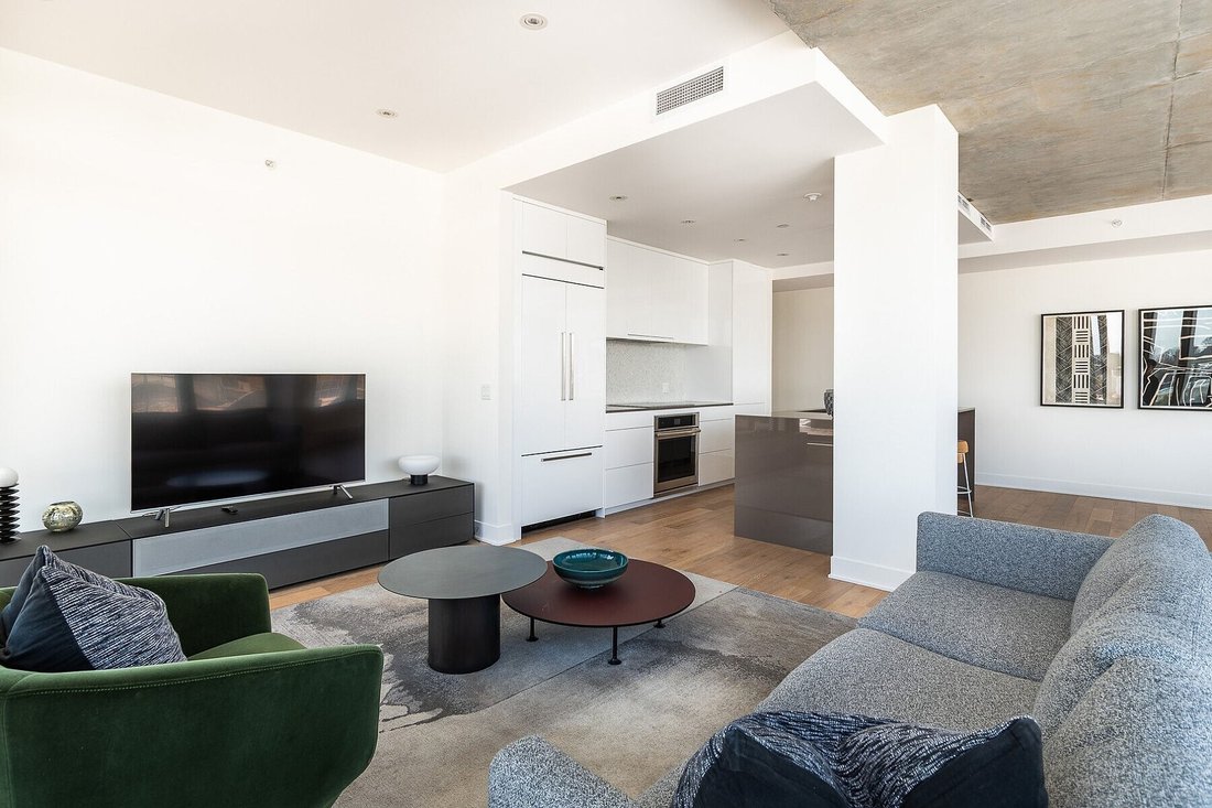 Condominio en Montreal, Quebec, Canadá 4 - 17570814