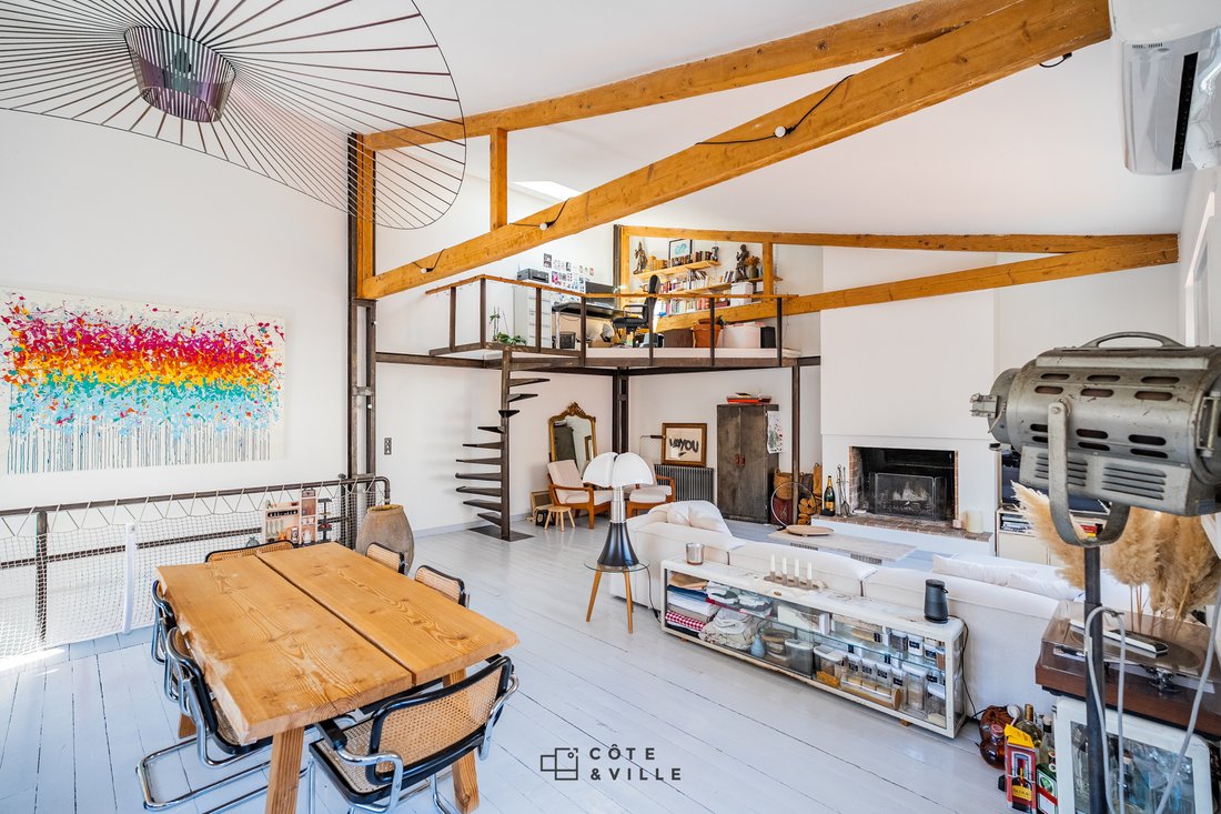 Apartment in Endoume, 7e Arrondissement, Marseille 2 - 17567331