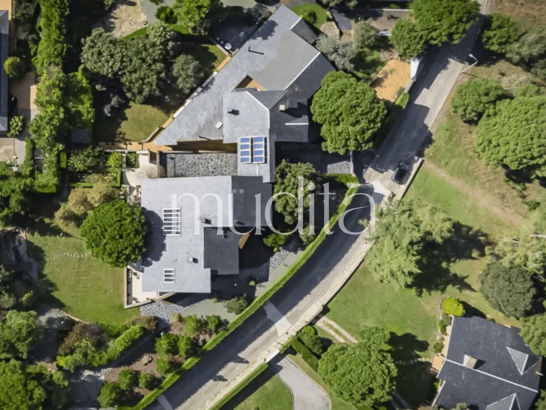 Villa in Seva, Catalonia, Spain 1 - 17563765