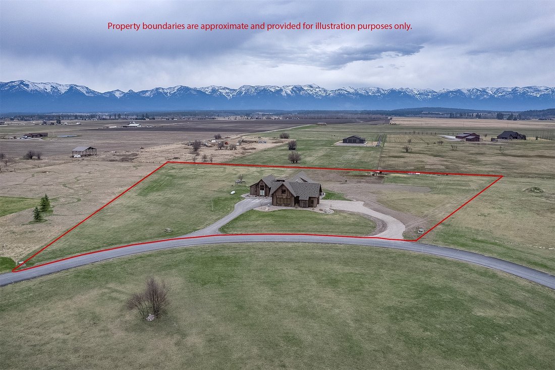 House in Kalispell, Montana, United States 1 - 17560773